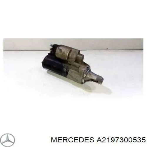 Замок задней двери, левой Mercedes 2197300535 цена, от 57.58 USD
