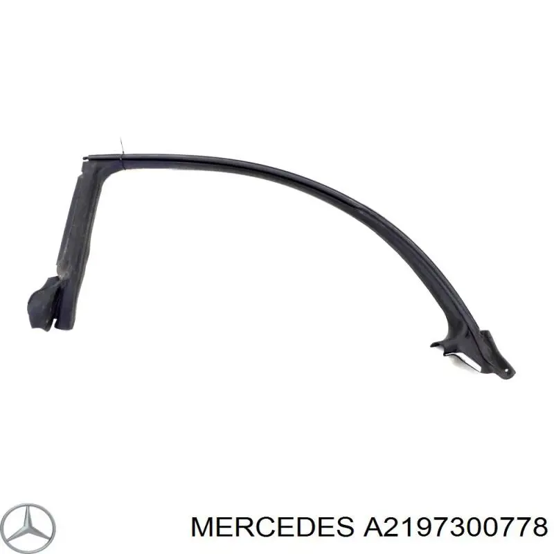  A2197300778 Mercedes