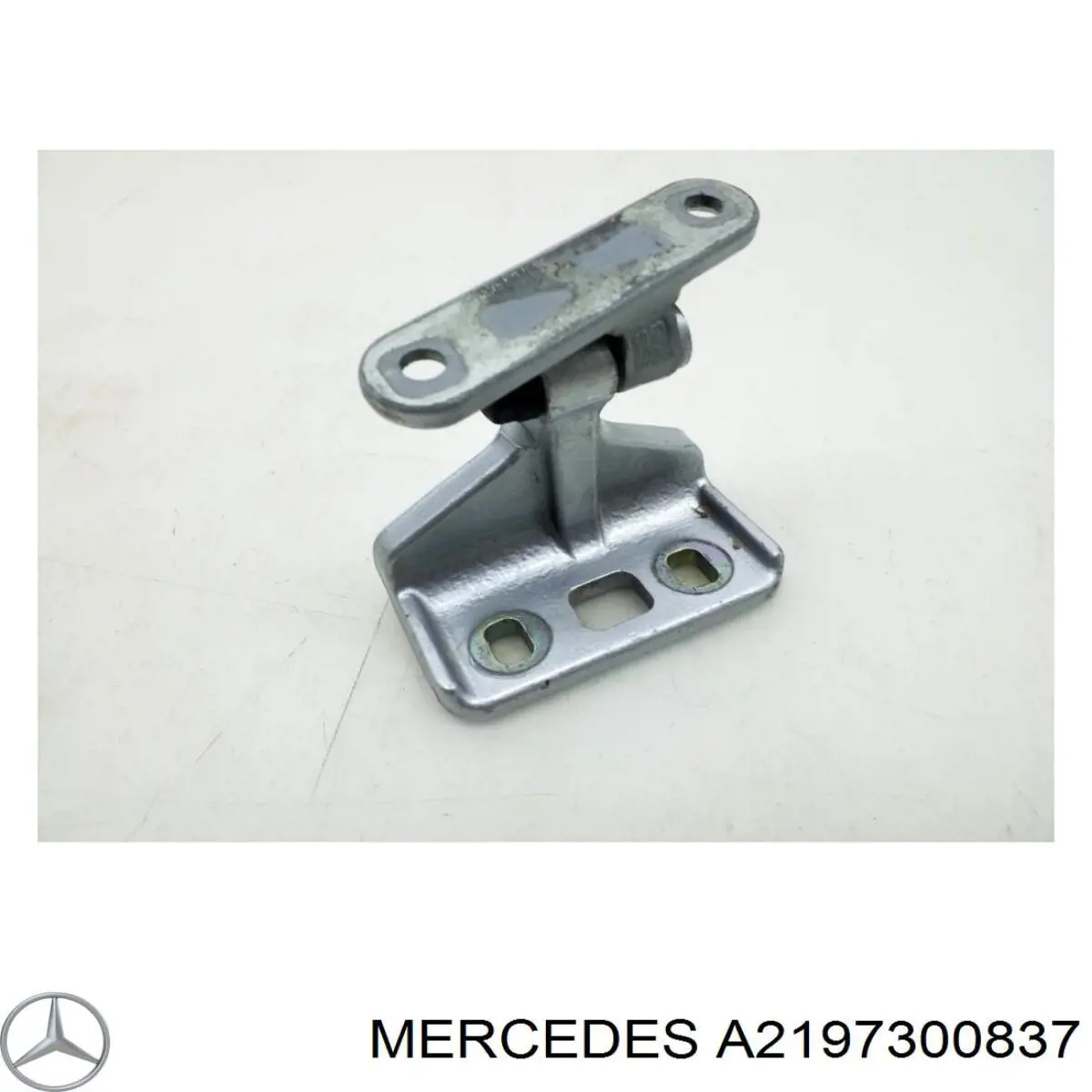 A2197300237 Mercedes Завеса двери задней правой