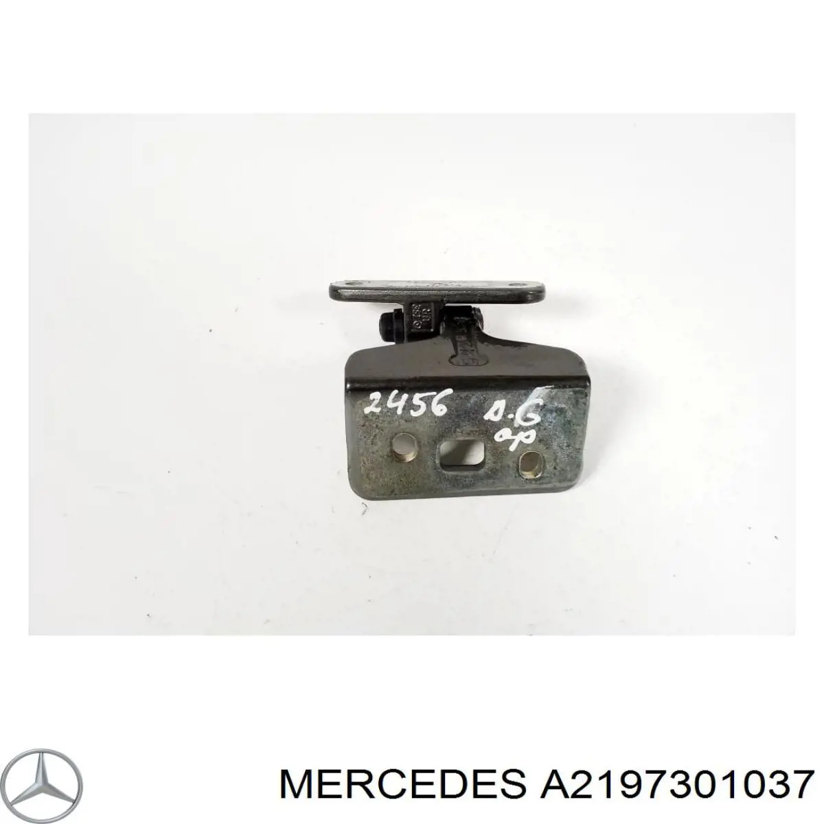 Петля двери задней правой A2197300437 Mercedes