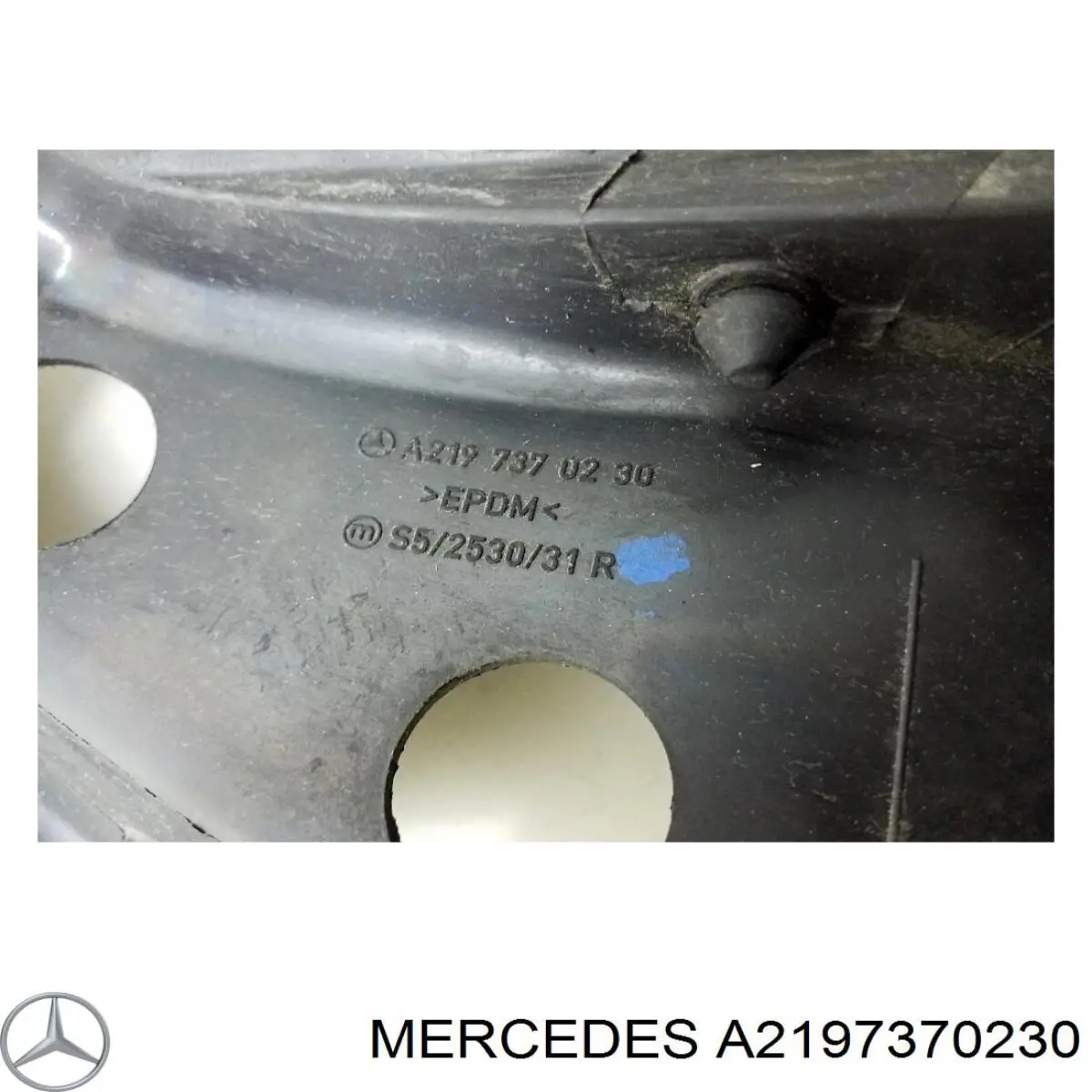  A2197370230 Mercedes