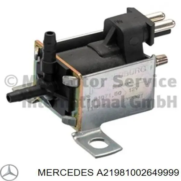 Накладка правого бокового зеркала Mercedes 2198100264 цена, от 82.55 USD