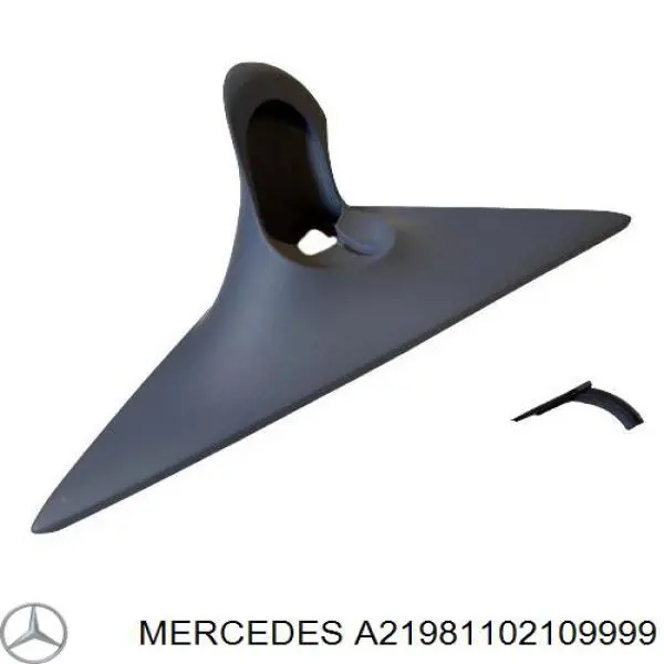  A21981102109999 Mercedes