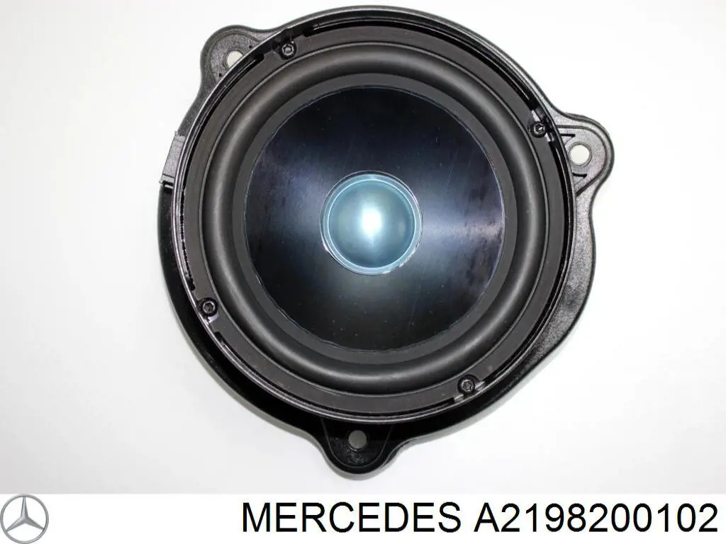 A2198200102 Mercedes 