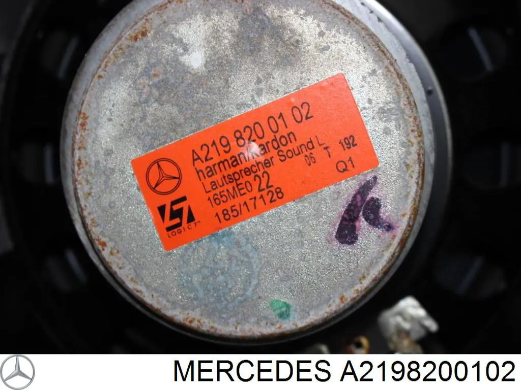  Mercedes A2198200102 цена, от 33.86 USD