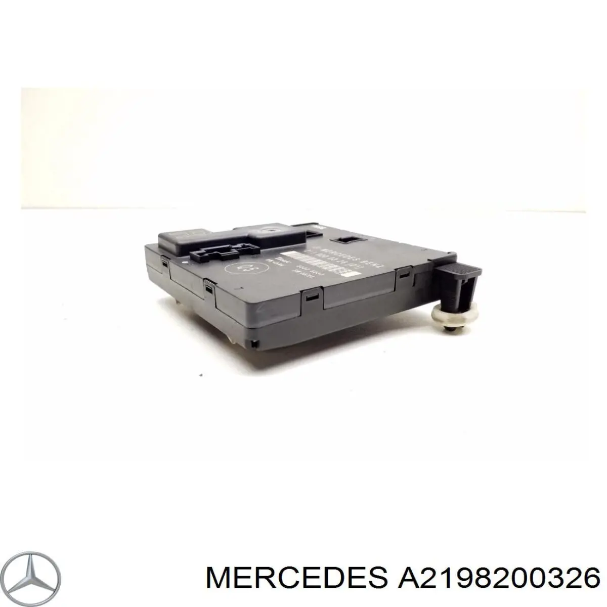 Купить A2198200326 Mercedes Блок комфорта