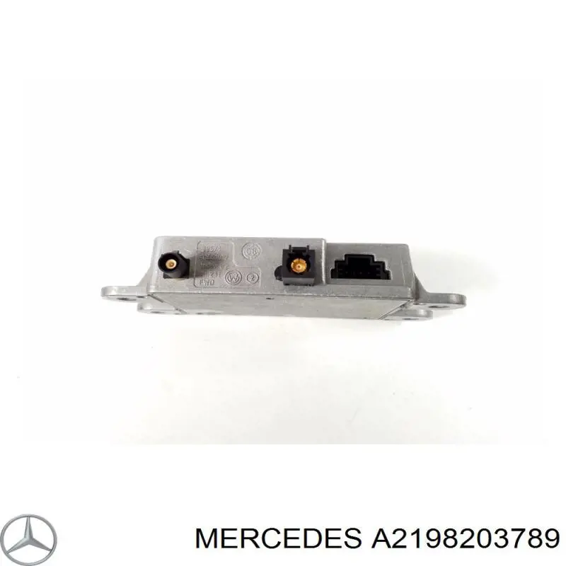 Усилитель сигнала антенны Mercedes 2198203789 цена, от 10.15 USD