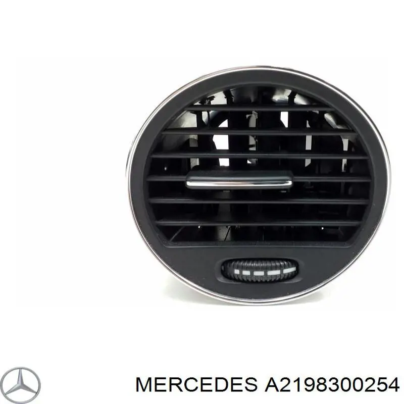 A2198300254 Mercedes 