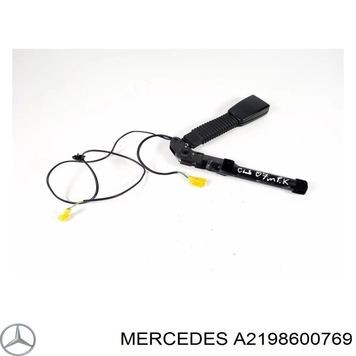 A2198600769 Mercedes 