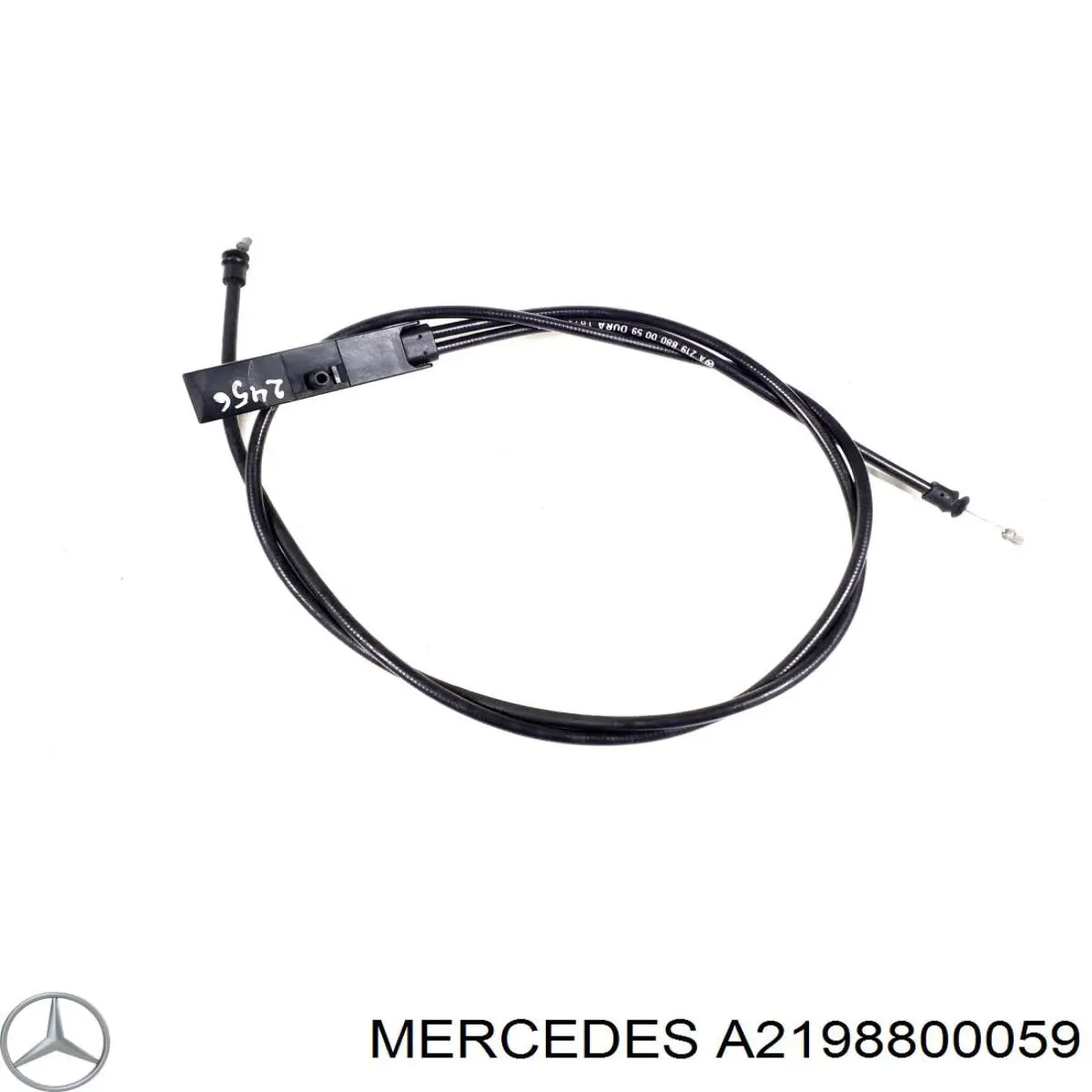  2198800059 Mercedes