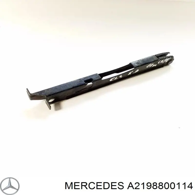 A2198800114 Mercedes 