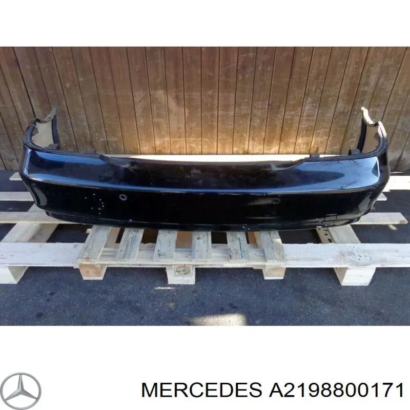 A2198800171 Mercedes 