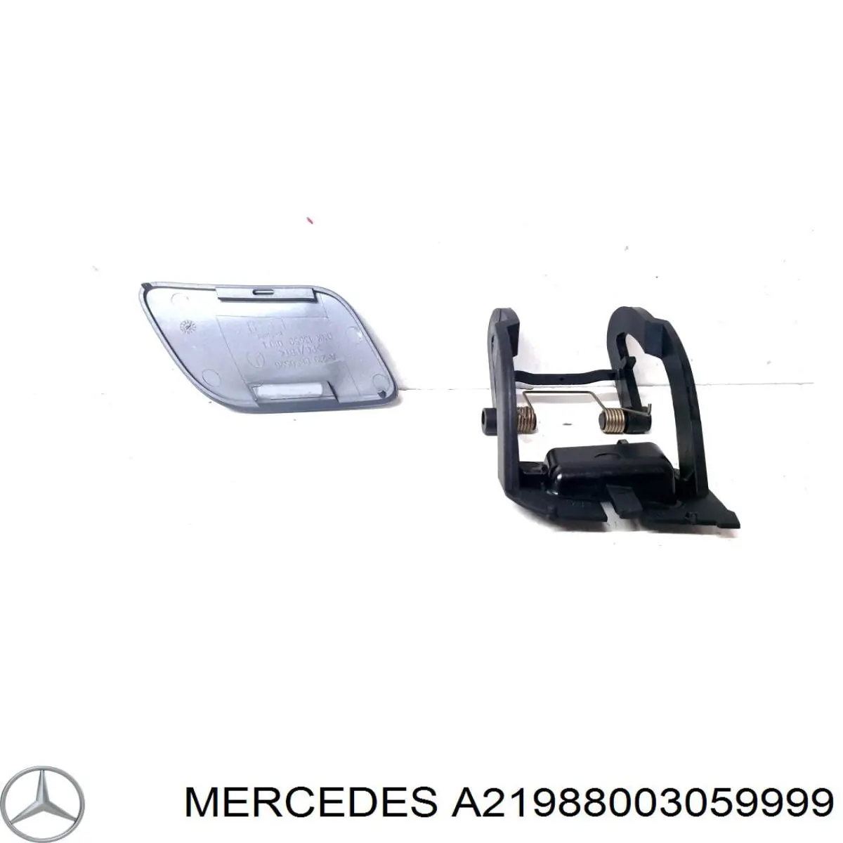  A21988003059999 Mercedes