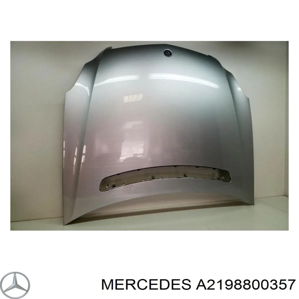 A2198800157 Mercedes capota
