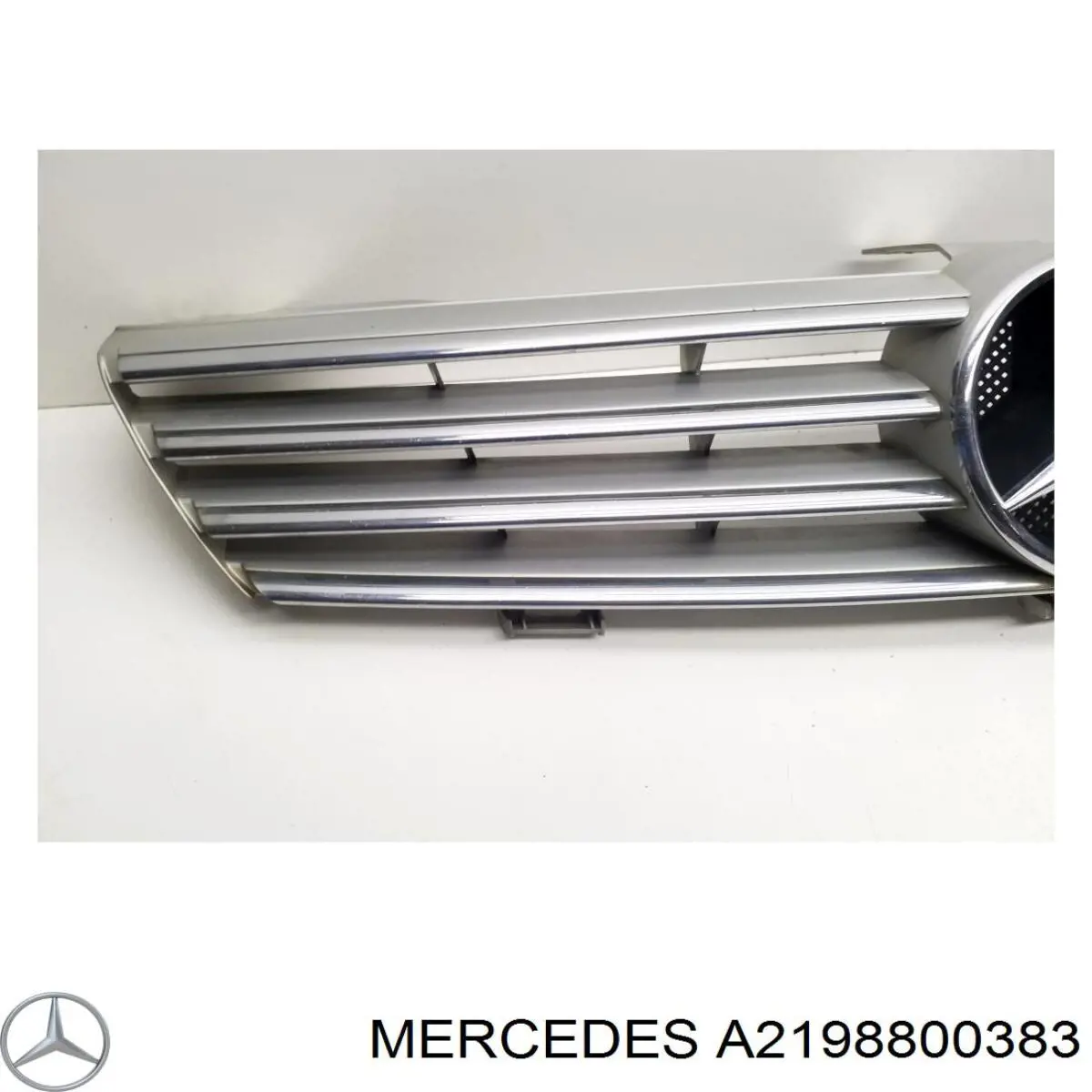 A2198800383 Mercedes 
