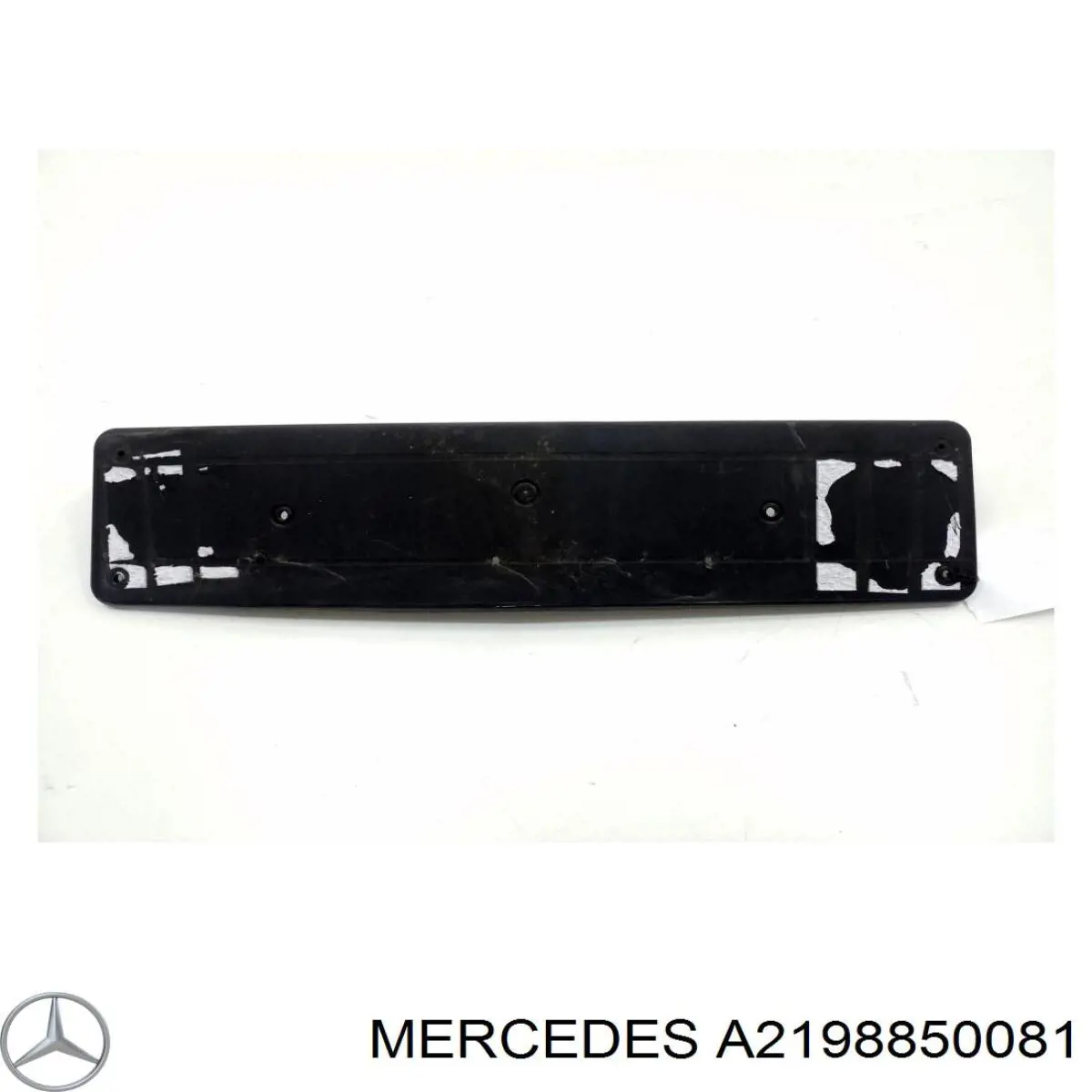  A2198850081 Mercedes