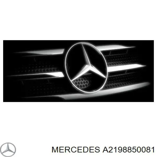 Купить A2198850081 Mercedes 