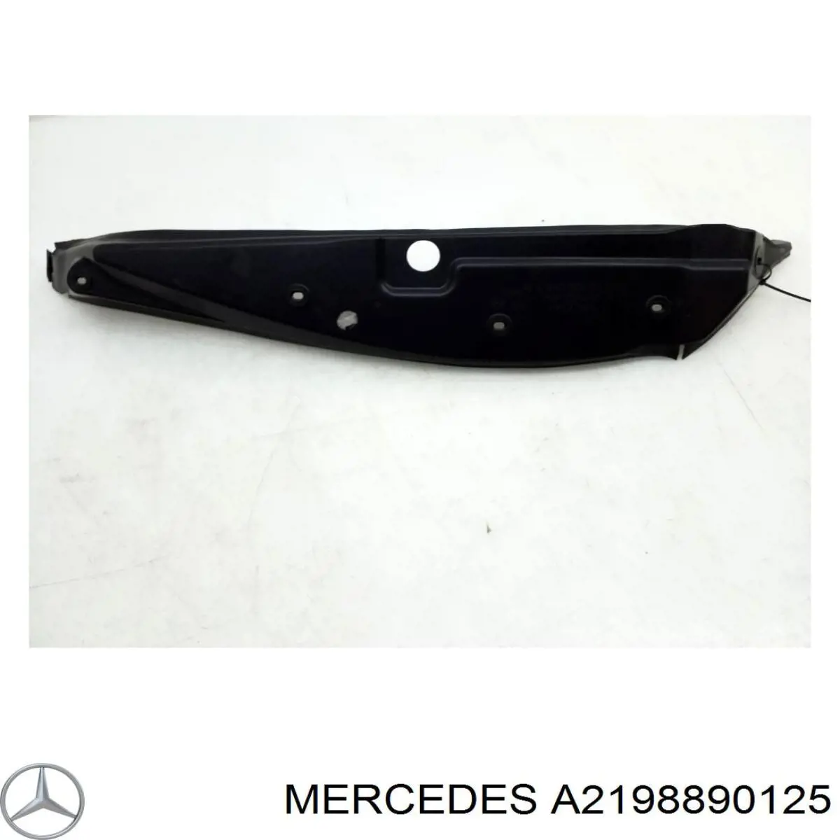  Mercedes A2198890125 цена, от 8.87 USD