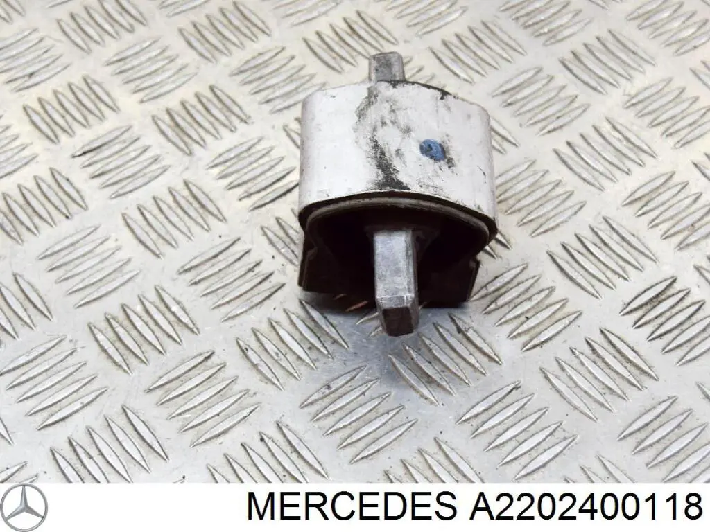 Подушка КПП Mercedes A2202400118