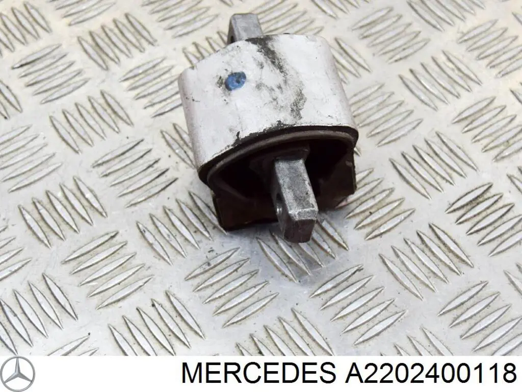 Подушка коробки передач A2202400118 Mercedes