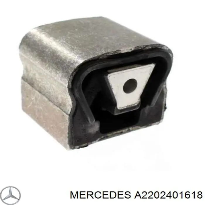 Подушка коробки передач Mercedes 2202401618 цена, от 229.71 USD