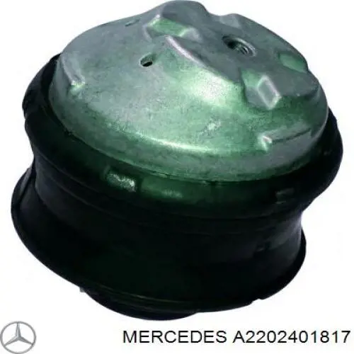 Купить A2202401817 Mercedes Правая опора двигателя