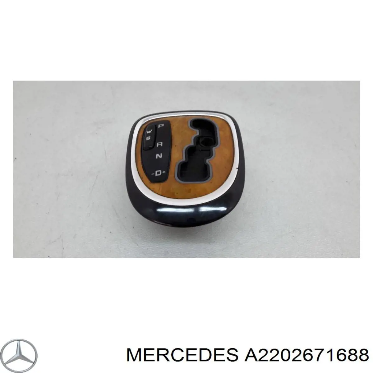 A2202671688 Mercedes 