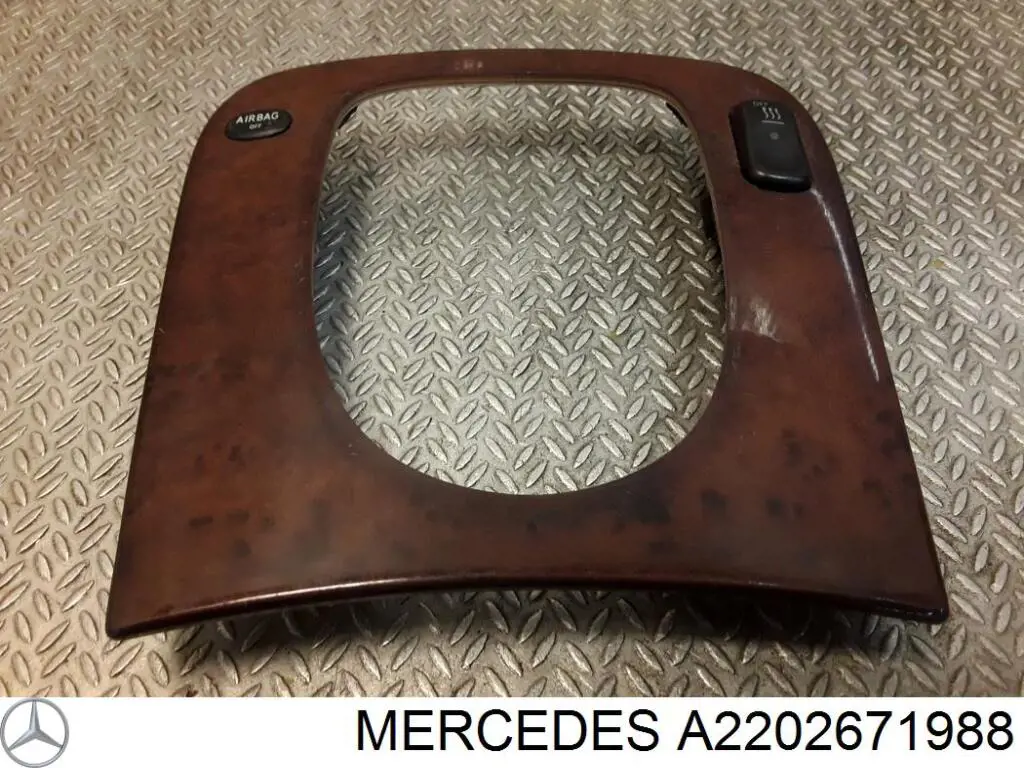  A2202671988 Mercedes