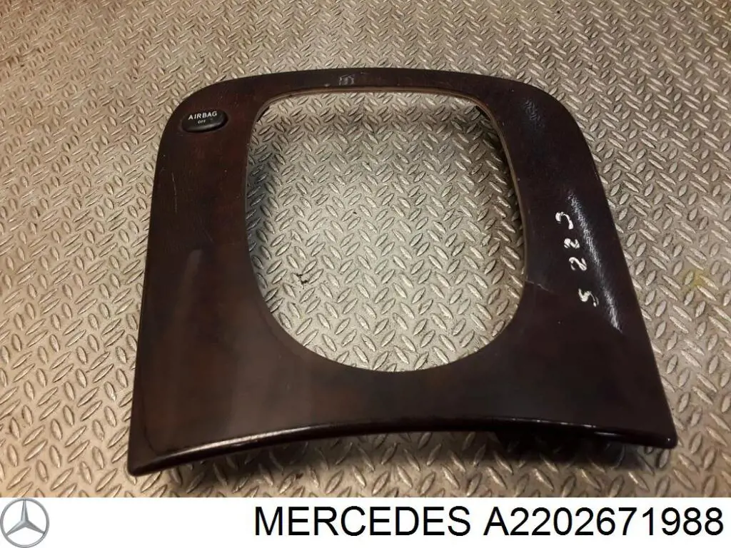 Купить A2202671988 Mercedes 