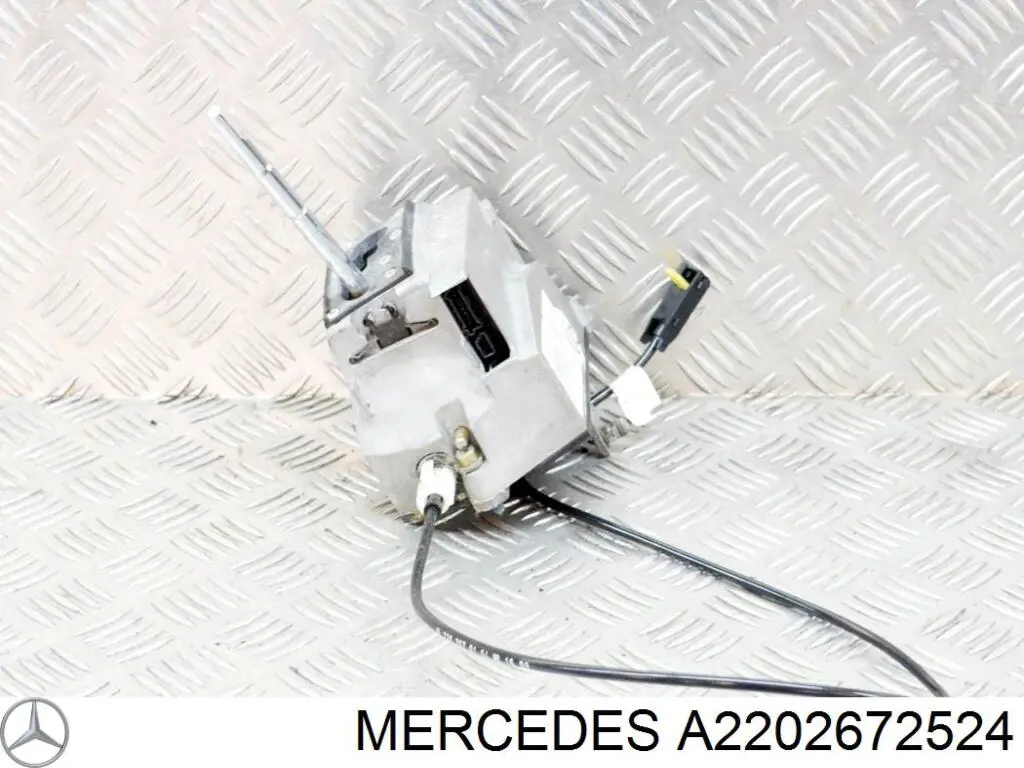  A2202672524 Mercedes