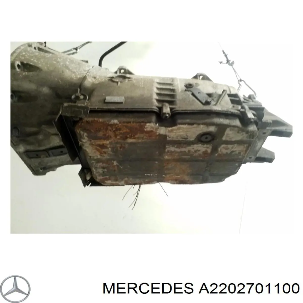 АКПП 2202701100 Mercedes