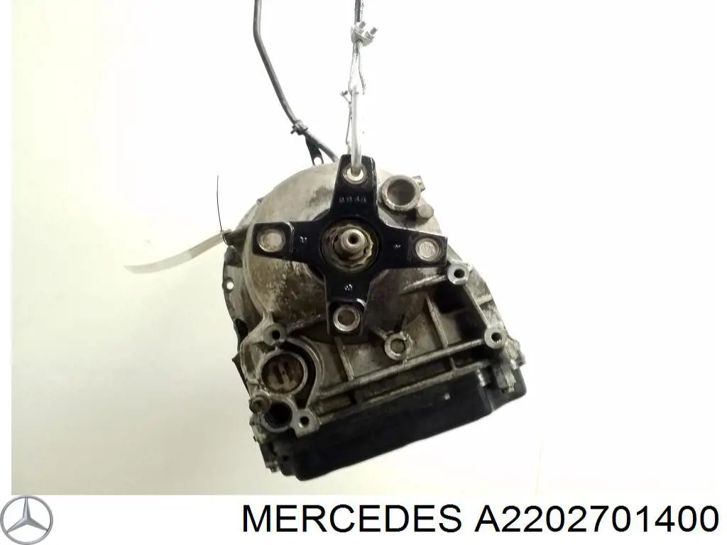 Коробка передач автомат Mercedes A2202701400 цена, от 253.39 USD