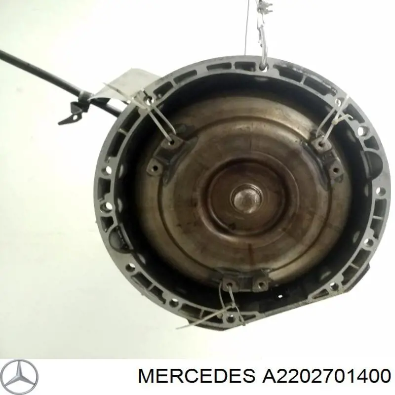 АКПП A2202701400 Mercedes