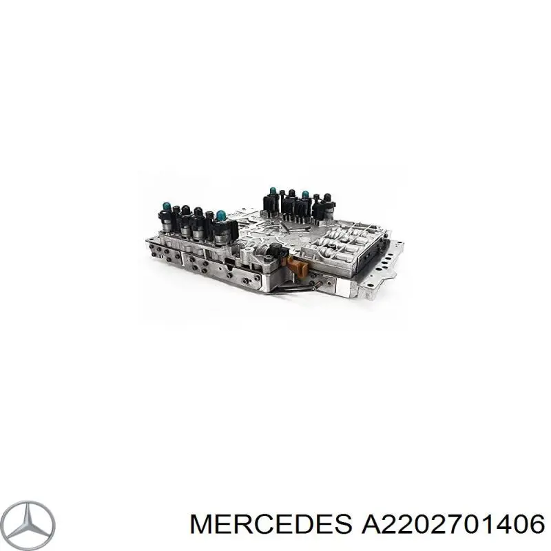 A2202701406 Mercedes 