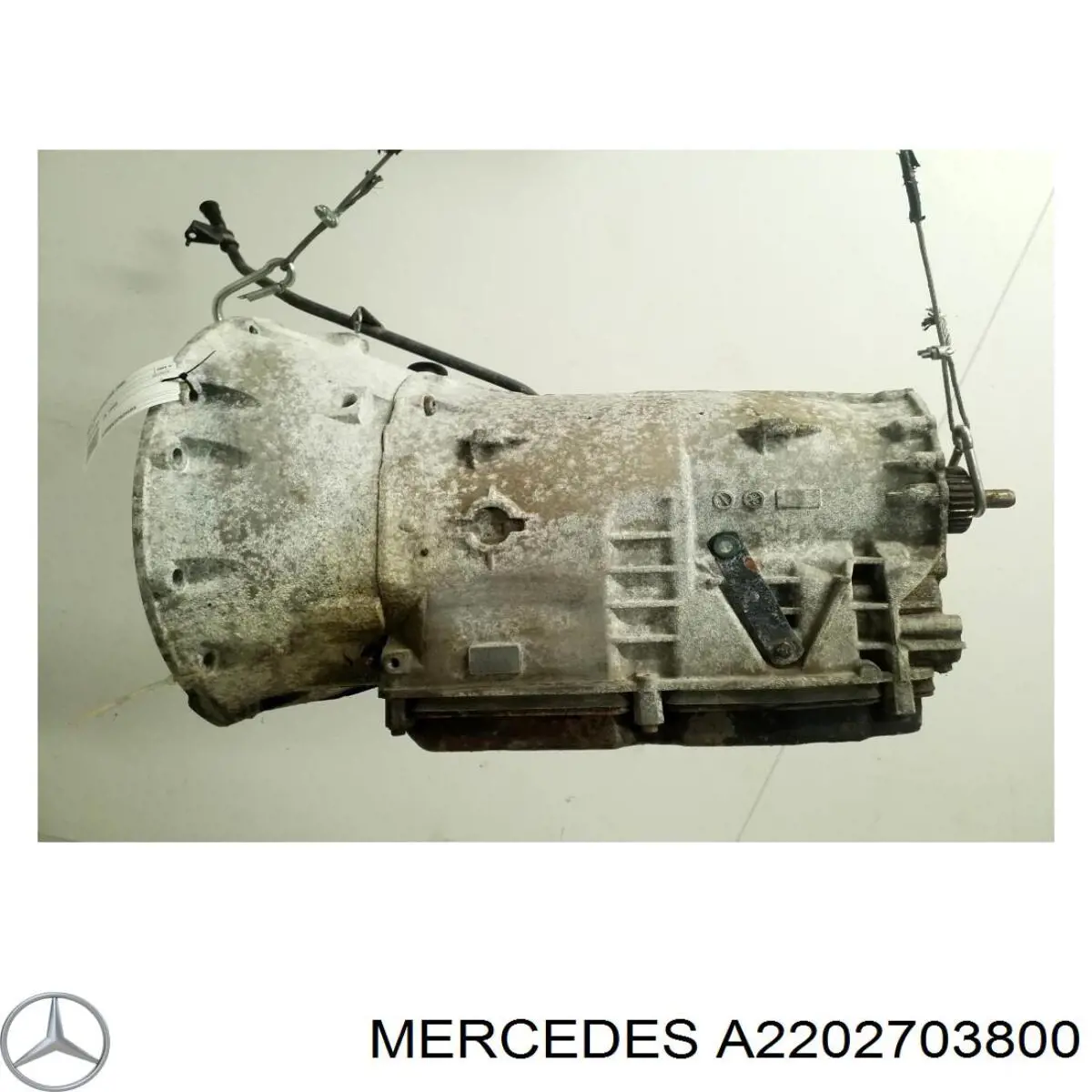 A220270380080 Mercedes 