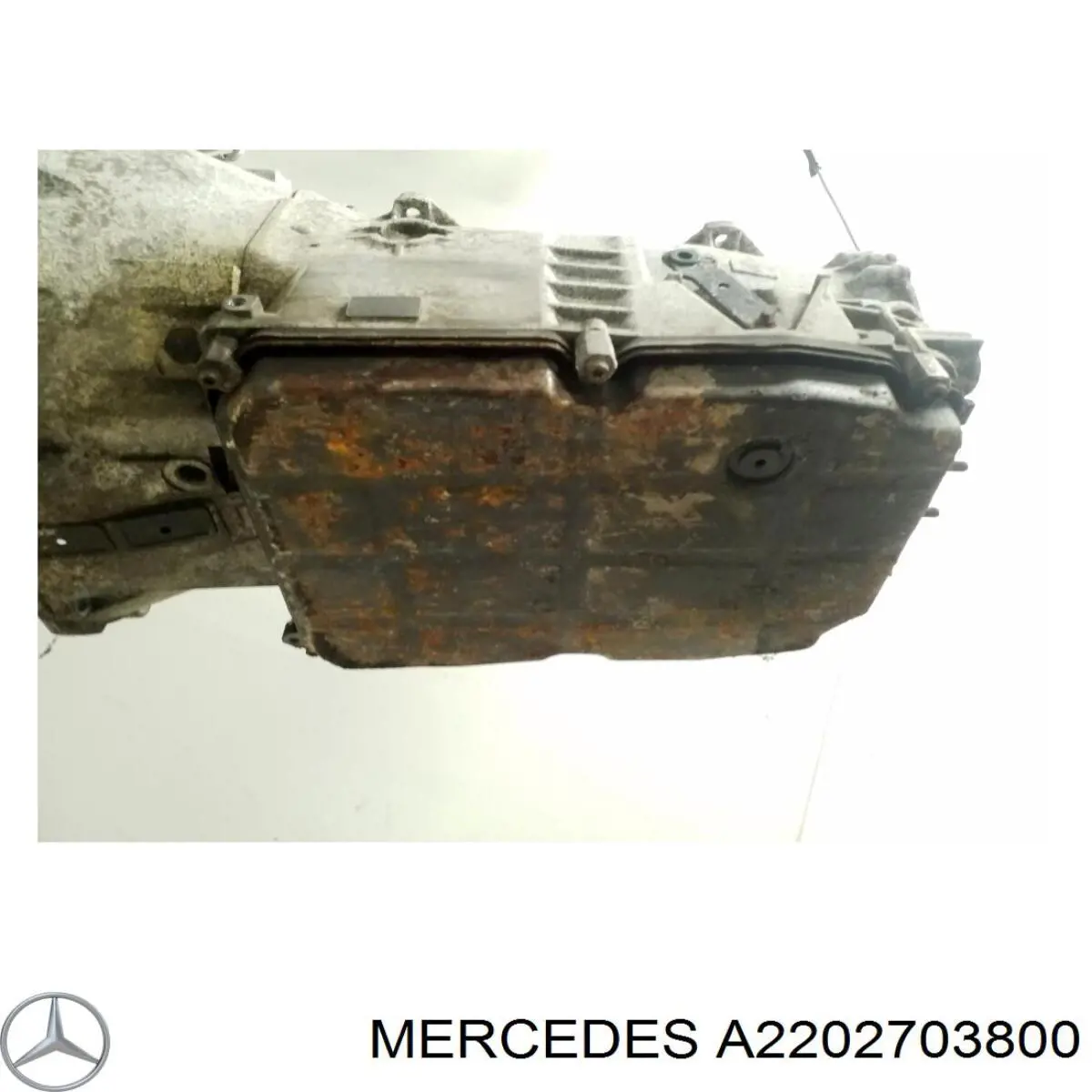 Коробка передач автомат Mercedes A2202703800 цена, от 522.01 USD