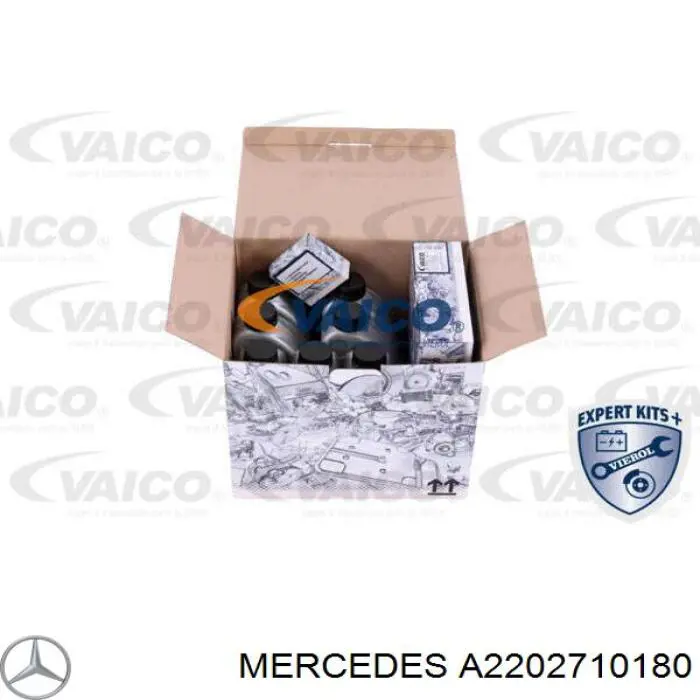 Прокладка поддона АКПП/МКПП A2202710180 Mercedes