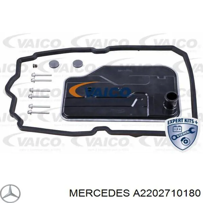 Прокладка поддона АКПП/МКПП Mercedes A2202710180