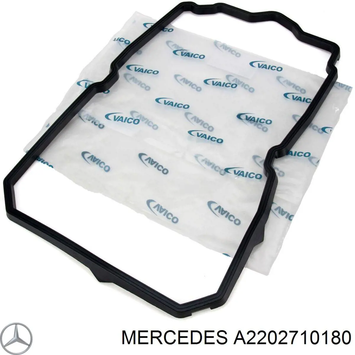 Прокладка поддона АКПП Mercedes A2202710180