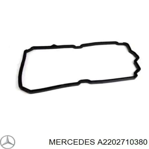 Прокладка поддона АКПП/МКПП Mercedes A2202710380
