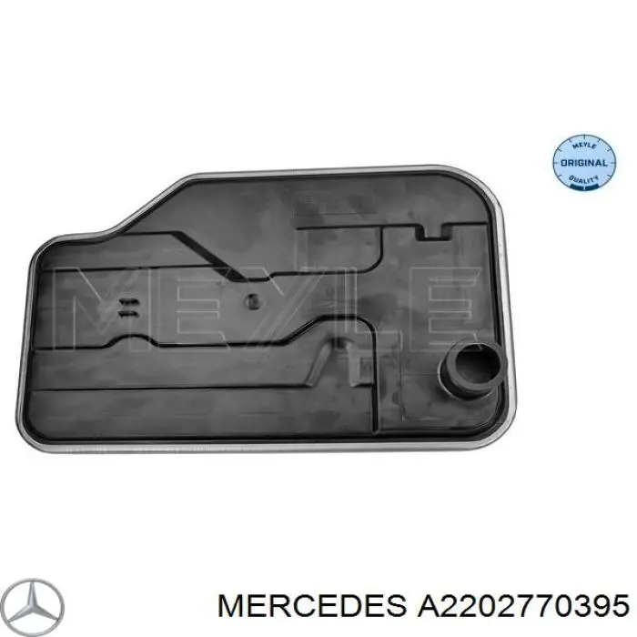 Купить A2202770395 Mercedes Фильтр автоматической коробки передач