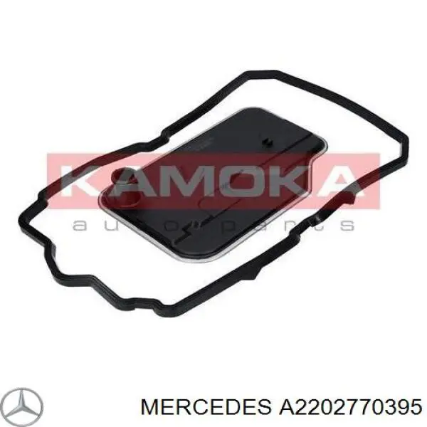 Фильтр коробки автомат Mercedes A2202770395 цена, от 27.83 USD