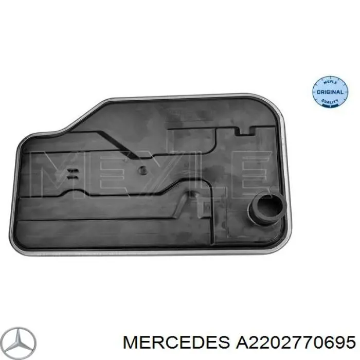 Купить A2202770695 Mercedes Фильтр автоматической коробки передач