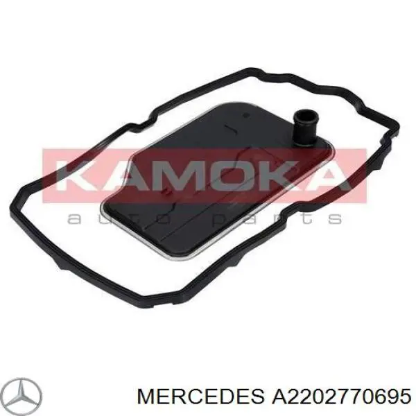 Фильтр АКПП A2202770695 Mercedes