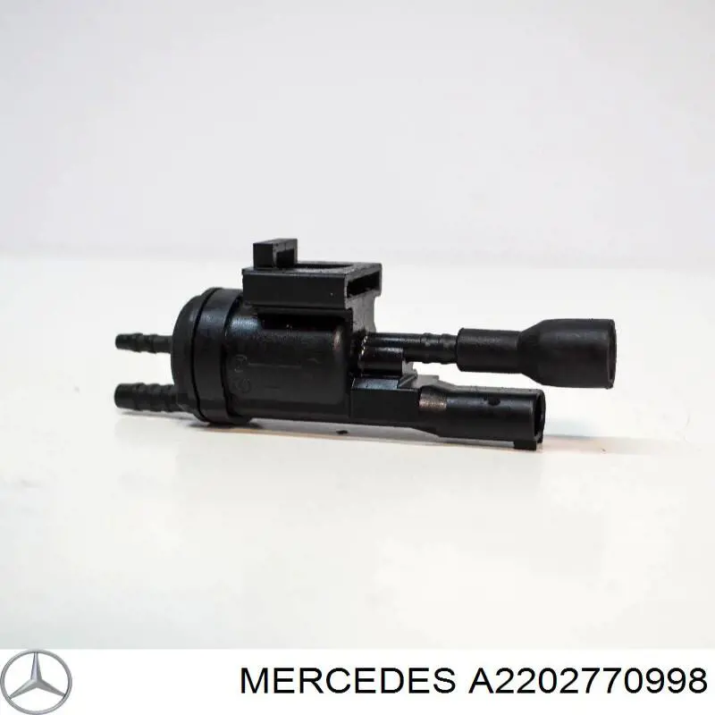 Solenoide da Caixa Automática de Mudança para Mercedes ML/GLE (W164)