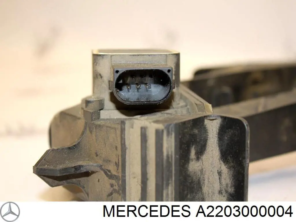 Педаль газа (акселератора) Mercedes A0055452214 цена, от 55.74 USD