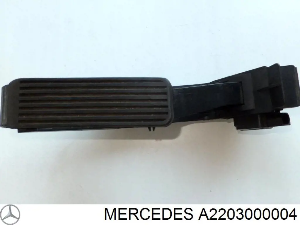 Купить A0055452214 Mercedes Педаль газа