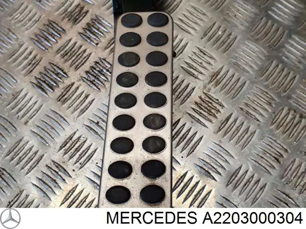 A2203000304 Mercedes 