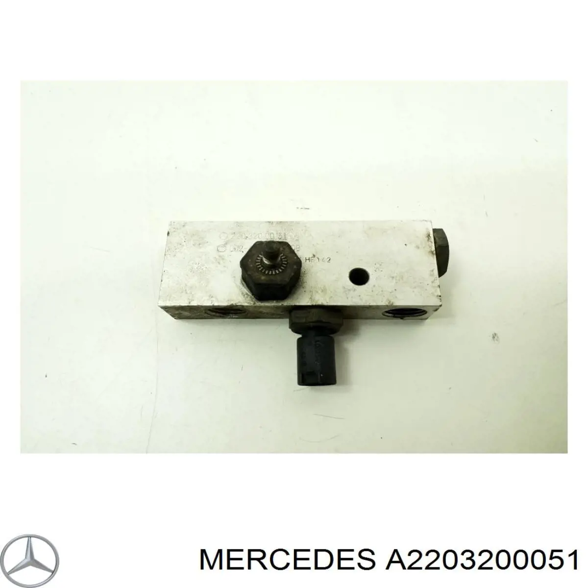 Купить 2203200051 Mercedes 