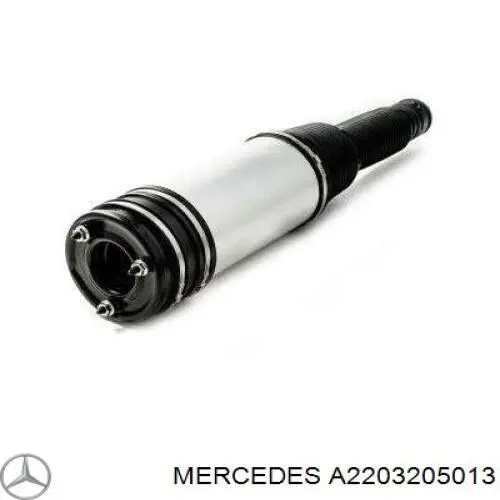 Купить A2203205013 Mercedes Амортизатор задней подвески